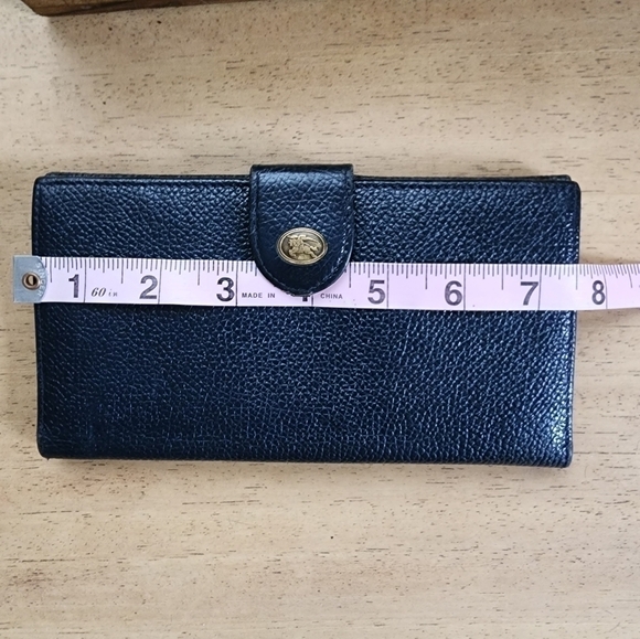Burberry vintage continental wallet - Picture 11 of 15